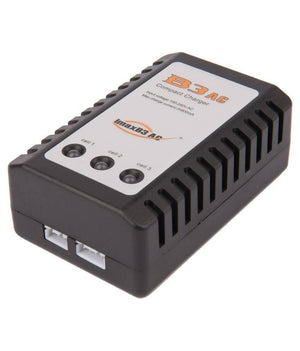 Imax B3ac Compact Balance Charger For 2s–3s Lipo Batteries