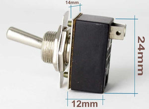 2 Pi̇n On-off Toggle Swi̇tch