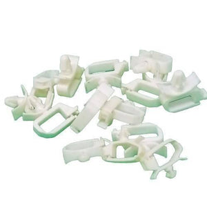 Pcb Inserting Hole Cable Clamp, Body Pcb Inserting Cable Clamps