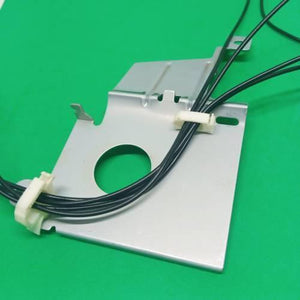 Pcb Inserting Hole Cable Clamp, Body Pcb Inserting Cable Clamps