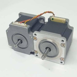 Dual Shaft Nema 23 2a Stepper Motor For Cnc 3d Printer