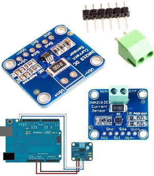 Ina219 Bi-direction Dc Current Power Supply Sensor Module Gy-219 Module