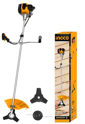 Ingco Gbc5434411 Gasoline Grass Trimmer & Bush Cutter