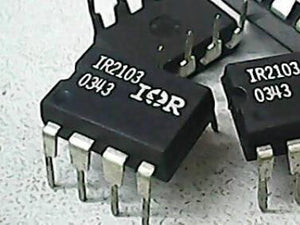 Ir2103 Half-bridge Driver