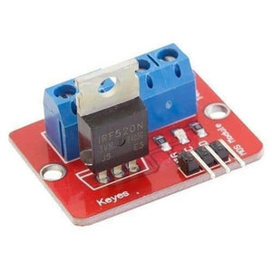 Irf520 Mosfet Driver Module For Arduino