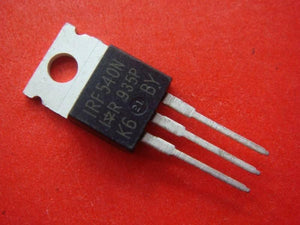Copy Irf540