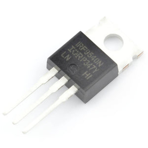 Irf9540 p Channel Power Mosfet - Buy Power Mosfet | Digilog.pk