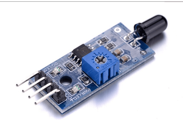 Ir Flame Sensor Module