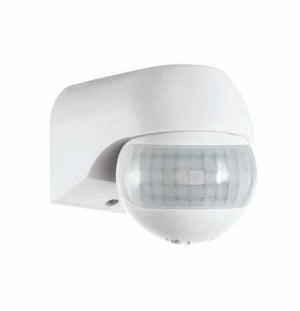Infrared Sensor Switch Pir Security Motion Sensor With Waterproof,dust-proof,180 Degree Induction Angle Super Long Induction Distance