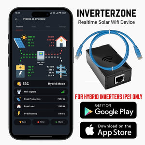 Inverterzone Solar Wifi Device Solar wifi Dongle