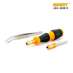 Jakemy Jm-8104 29 In 1 Professional Multifunctional Screwdriver Set