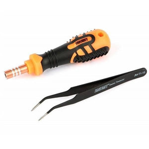 Jakemy 32 In 1 Multifunctional Screwdriver Set Tool Kit Jm-8100 For Mobile Phone Pc Repair