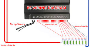 Jikong Jk-bd6a24s-10p Jk Smart Active Balance Bms Board 7s-24s 100a 0.6a Balancing Current