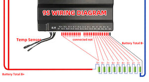 Jikong Jk-bd6a24s-10p Jk Smart Active Balance Bms Board 7s-24s 100a 0.6a Balancing Current