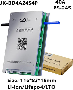 Jk 24s 40a Smart Bms With 400ma