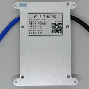 Jk 24s 60a Smart Bms With 400ma