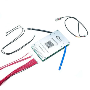 Jk Smart Bms Lfp Li-ion 8s-24s 40a Bms Battery Management System For Li-ion Lifepo4 Battery Pack Balanced Charging Board