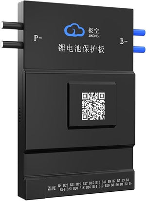 Jk Smart Bms Jk Bms 100a Active Balance Jk-bd6a20s10p/12p, 8s 24v 20s Smart Bms 100amp 100ah For Lithium Battery Protection Module
