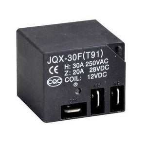 Jqx-30f Dc12vc Relay T91 Relay