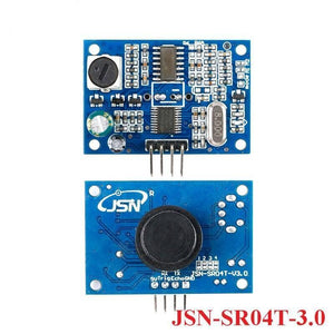 Jsn-sr04t Ultrasonic Sensor Module Distance Measuring Sensor