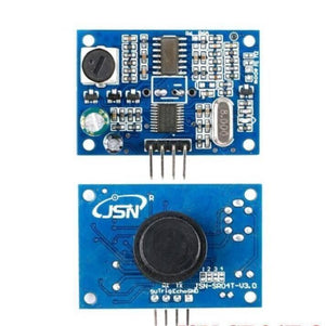 Jsn-sr04t Ultrasonic Sensor Module Distance Measuring Sensor