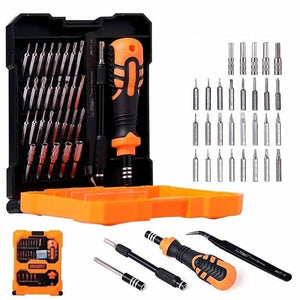Jm8160 Jakemy 33 In 1 Multifunctional Diy Screwdriver Set Jm-8160