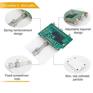 Jakemy Mobile Phone Motherboard Circuit Pcb Board Holder Clamp Stand Jm-z15