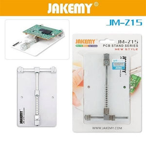 Jakemy Mobile Phone Motherboard Circuit Pcb Board Holder Clamp Stand Jm-z15