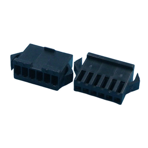 6 Pin Crimp Terminal Connector 2.5mm