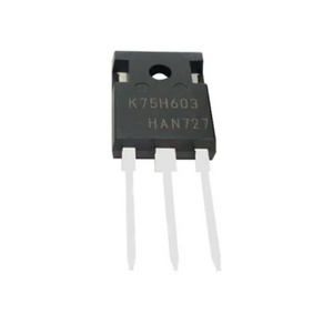 K75h603 Igbt Power Transistor
