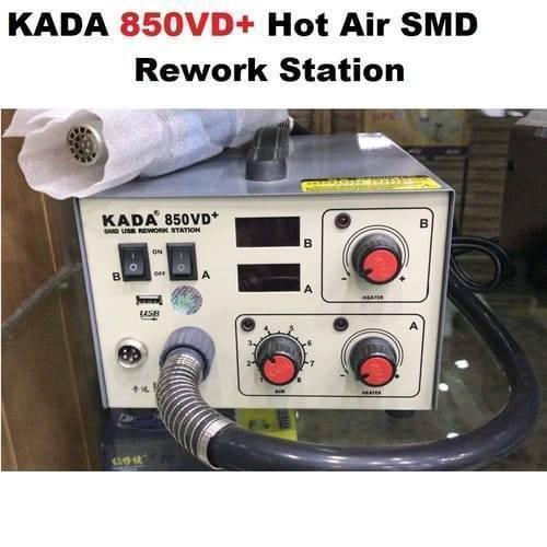Kada 850vd+ Hot Air Smd Rework Station