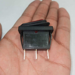 Kcd3 Spdt Rocker Switch Waterproof