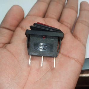Kcd3 Spdt Rocker Switch Waterproof