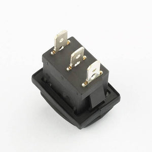 Kcd3 Spdt Rocker Switch Waterproof