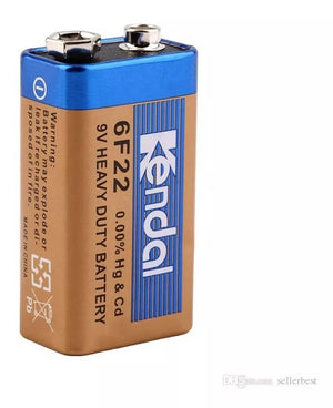 6f22 9V Battery Heavy Duty Battery | Best Price