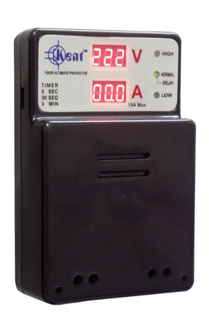 Kent 15a Muhafiz Automatic Voltage Protector Automatic Current Protector