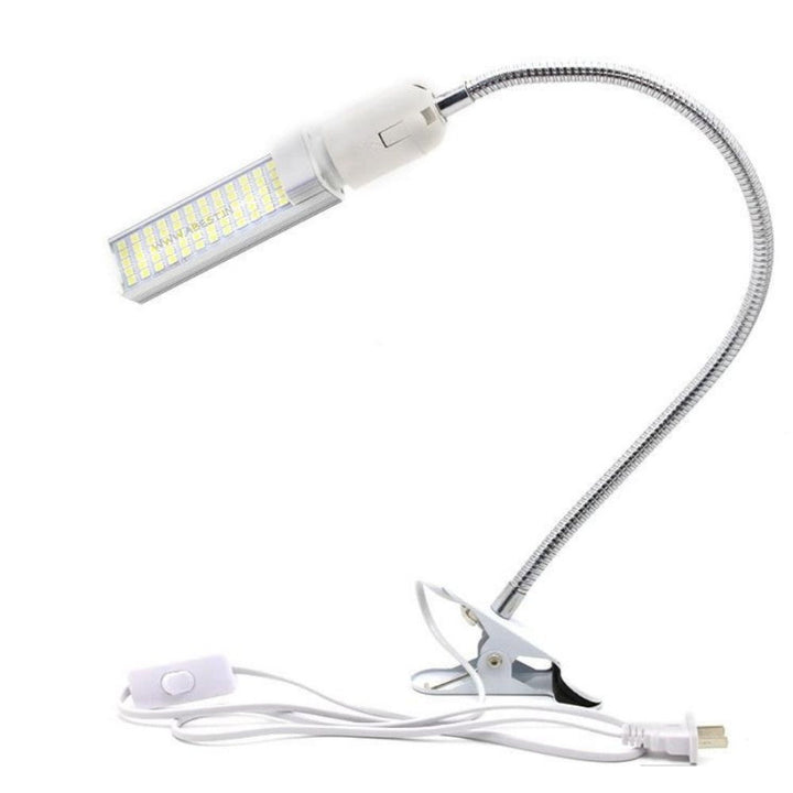 On Demand KOOCU 20W LED Lamp for Worktable Adjustable Desk Light with Clamp (Soldering & Electronics)