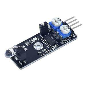 Ir-08h Infrared Obstacle Avoidance Sensor Module Ky032 For Arduino