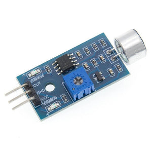 Arduino Sound Detector Sound Sensor Arduino Mic Voice Module For Arduino Ky-038 Ky 038 Ky038