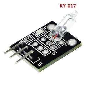 Ky 017 Mercury Medallion Module