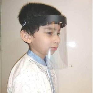 Kids Protective Face Sheild Professional Grade Face Mask