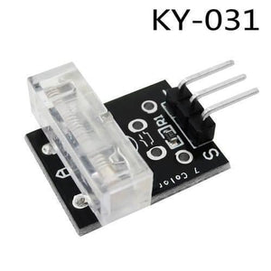 Ky-031 Ky 031 Knock Sensor Module Tap Sensor