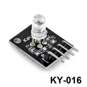 Hw 479 Ky-016 Rgb 3 Color Led Sensor Module