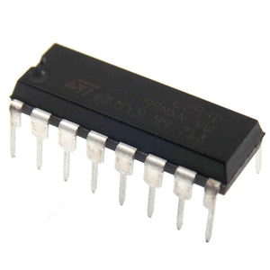L293d Ic Dual H-bridge Motor Driver