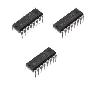 L293d Ic Dual H-bridge Motor Driver
