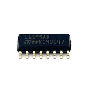L6599ad High-voltage Resonant Controller