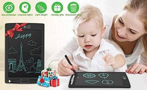 Lcd Writing Tablet Hsd1200 12 Inch Paperless Student Family Office School Notes