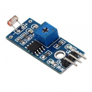 Ky-018 Ldr Light Sensor Module