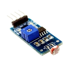 Ky-018 Ldr Light Sensor Module