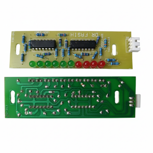 On Demand LED Bar Graph Of Therapeutic Ultrasound Machine For Specific Client